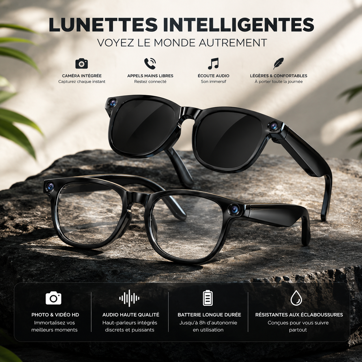 Lunette SkyLife Camera