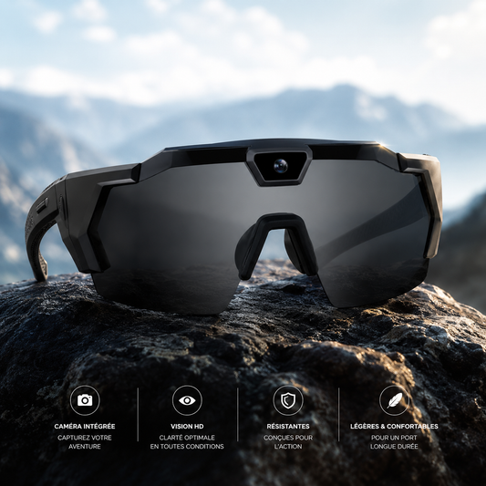 Lunette Sky Sport Camera