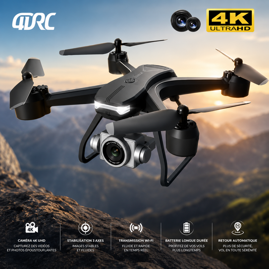 SkyDrone V2