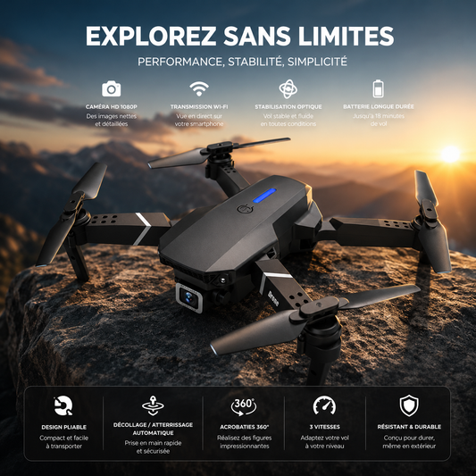 SkyDrone V1