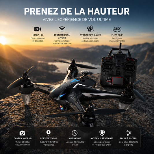 SkyDrone V3